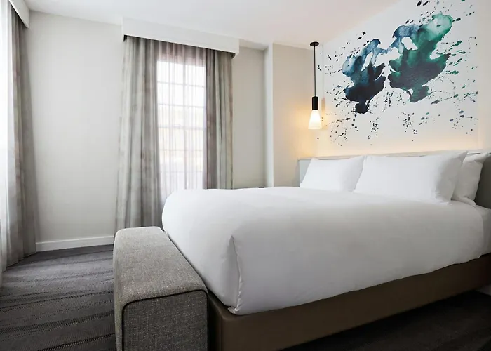 Archer Hotel Old Town Alexandria