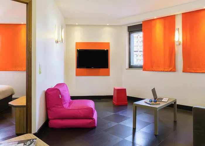 Ibis Styles Romans-Valence Gare Tgv