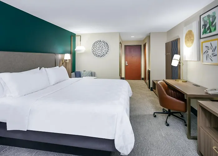 Holiday Inn Quincy By Ihg