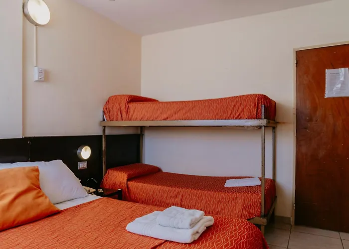 Hotel Temu