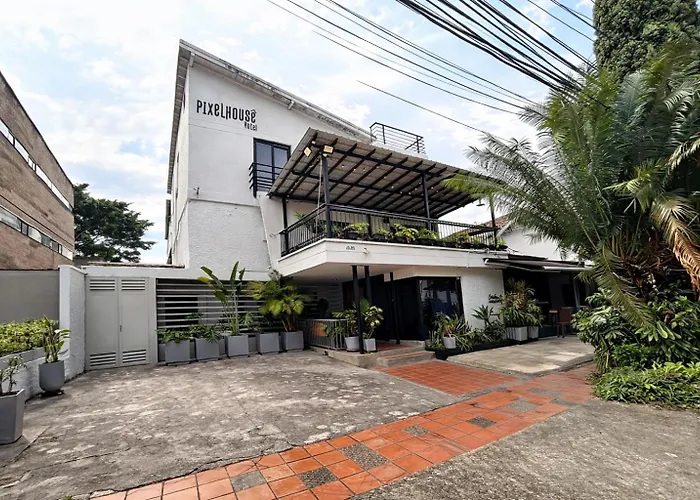 Pixel House Hotel (Adults Only)