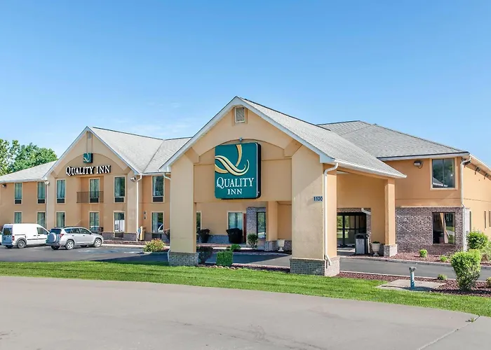 Quality Inn Bloomington Near University