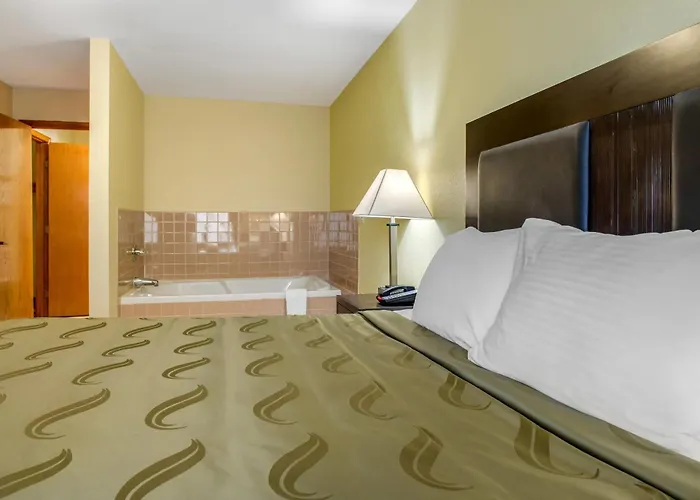 Quality Inn Bloomington Near University