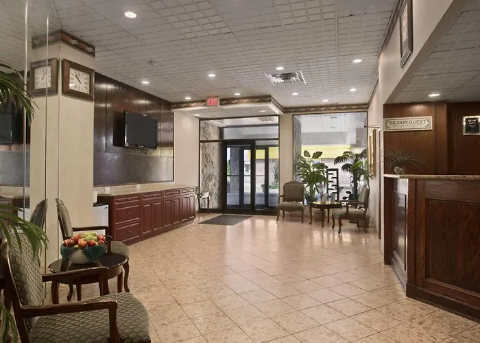 Travelodge By Wyndham Cambridge - Waterloo