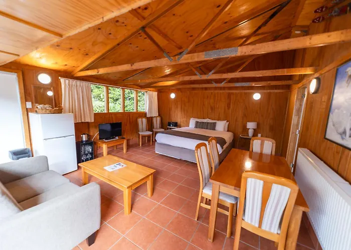 Ngati Ruanui Mountain Lodge