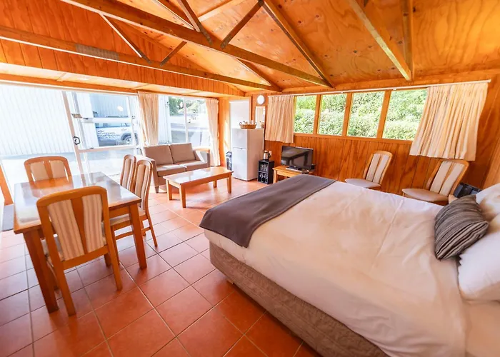 Ngati Ruanui Mountain Lodge
