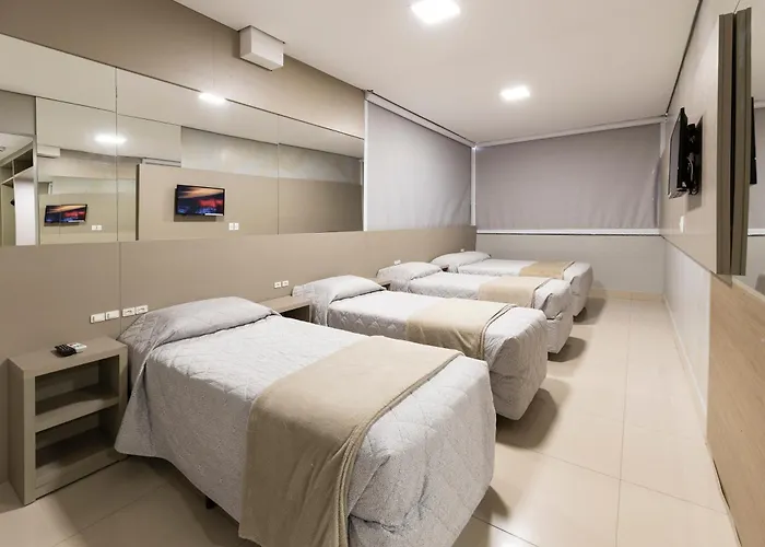 Hotel Palmas Executivo