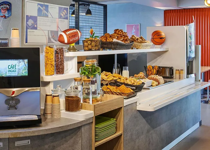 ibis budget Porte d'Aubervilliers