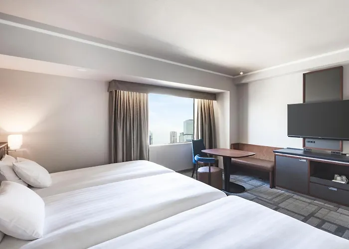 Hotel Hanshin Osaka