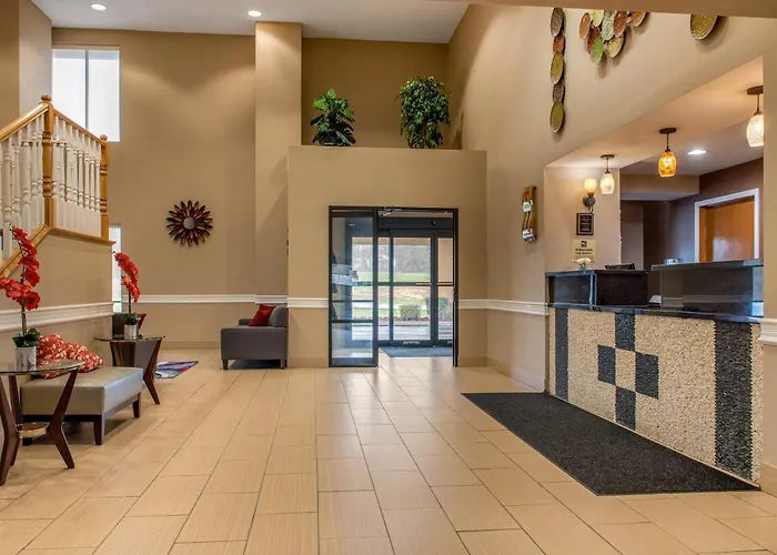 Quality Inn Bloomington Near University