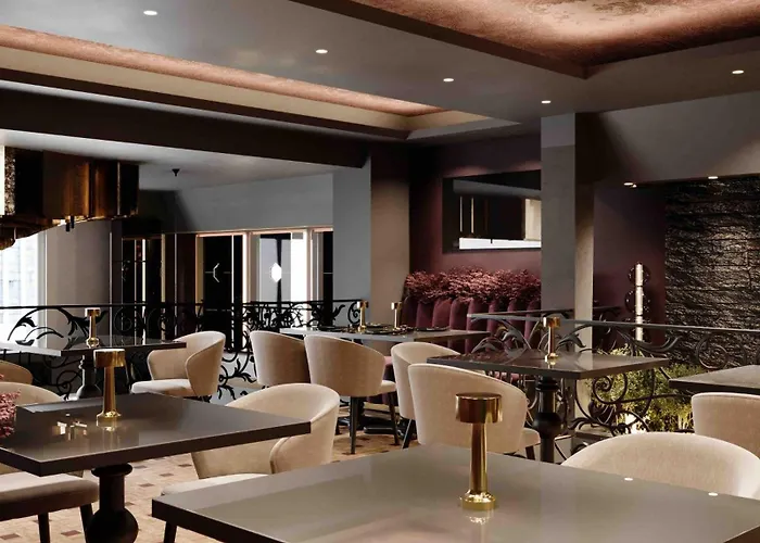 Hotel Bela Kuka - White House