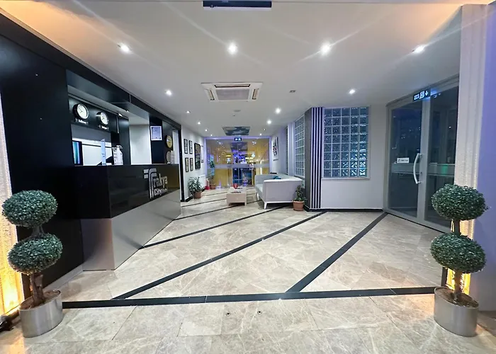 Trakya City Hotel