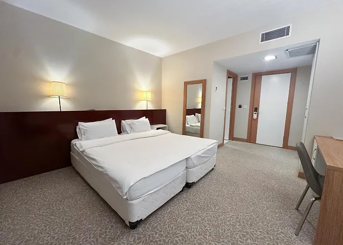 Trakya City Hotel