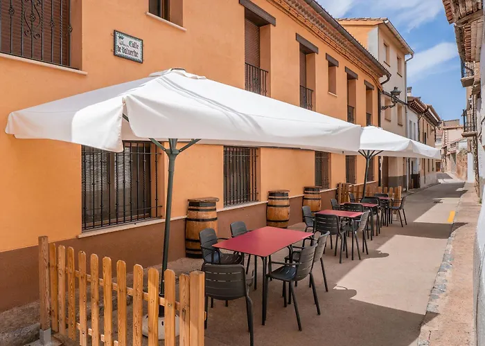 Hotel Restaurante el Horno