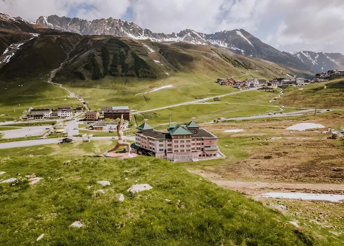 Hotel Alpenrose Aktiv & Sport