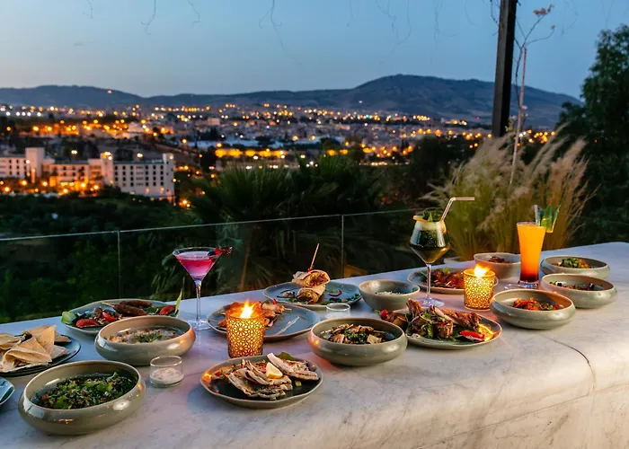Hotel Sahrai