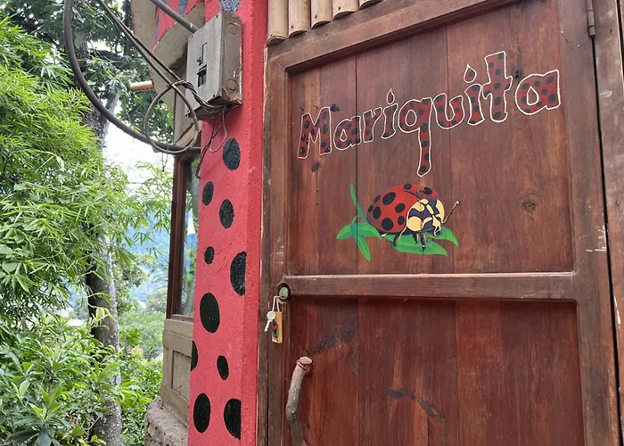 Eco-Hotel Mayachik