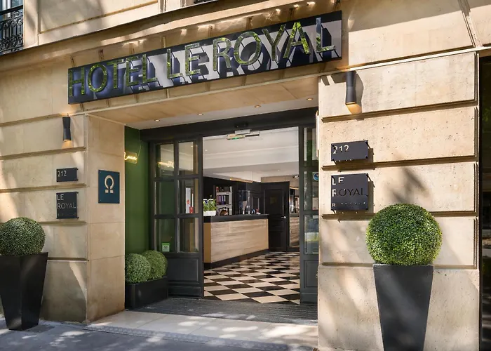 Hotel Le Royal Rive Gauche