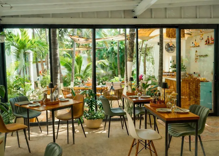 Mezcal Boutique Hotel