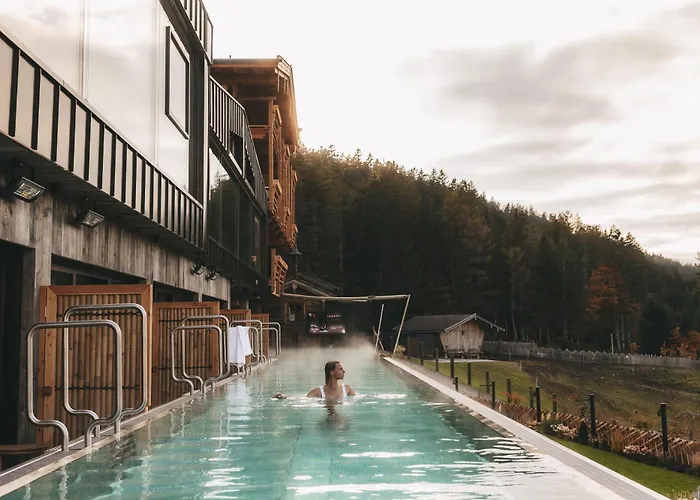 Jufenalm Boho & Wellnesshotel