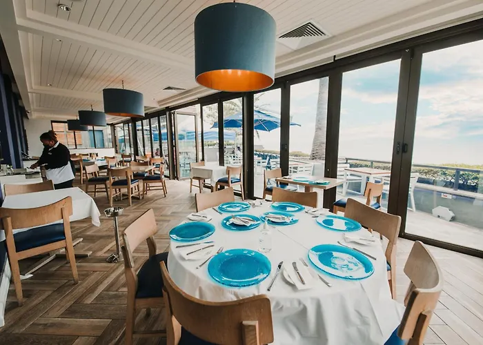 Strand Hotel Swakopmund