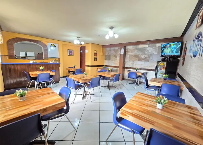 Hotel y Restaurante Villa Esmeralda