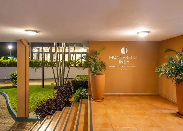 Montebelo Indy Maputo Congress Hotel