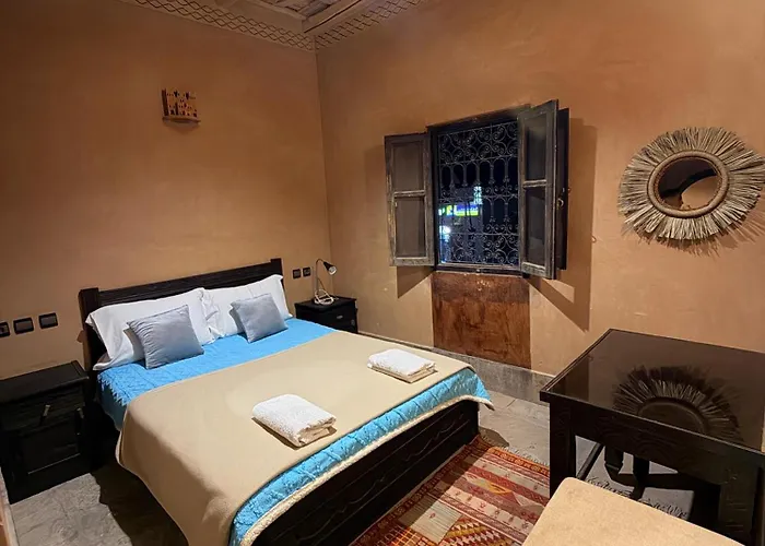 Kasbah Ennakb