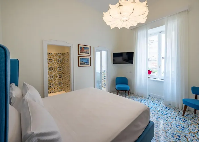 Palazzo Gargiulo Luxury Rooms & Suites Sorrente