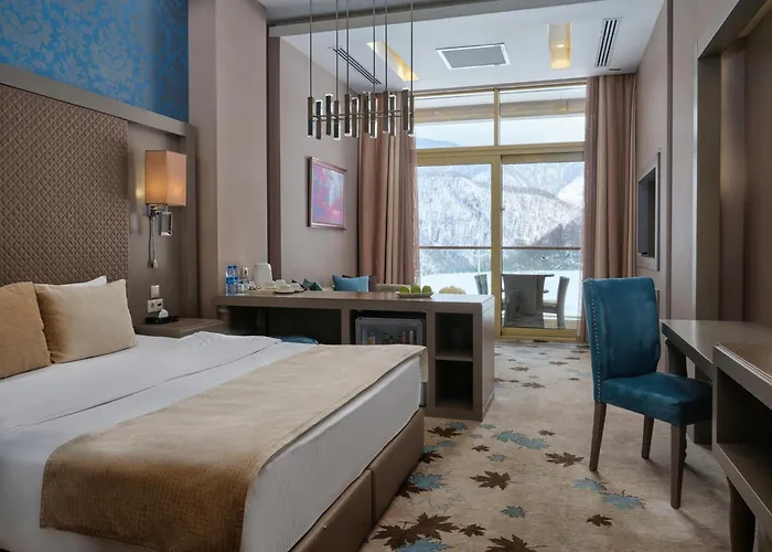 Qafqaz Tufandag Mountain Resort Hotel