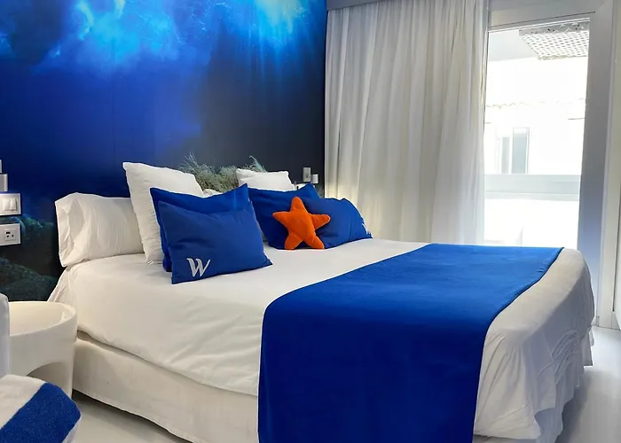 Wavia Hotel - Adults Only