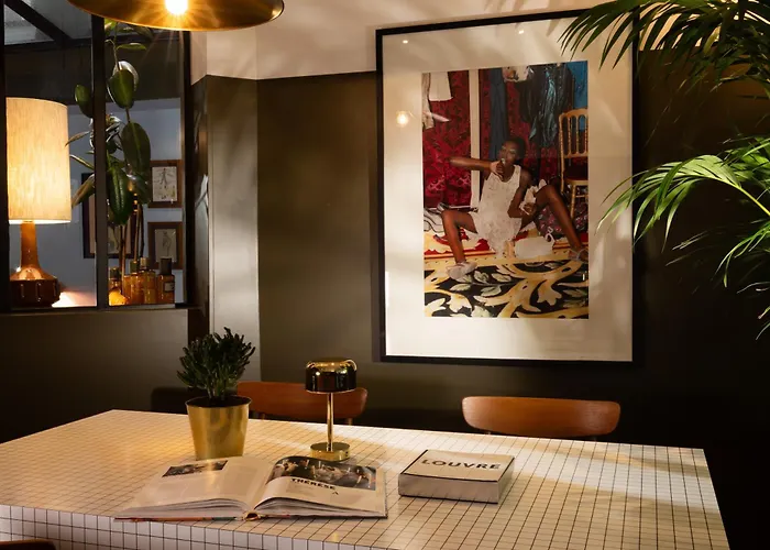 COQ Hotel Paris