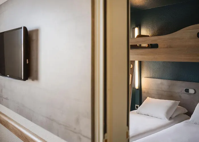 Ibis Budget Le Havre Les Docks