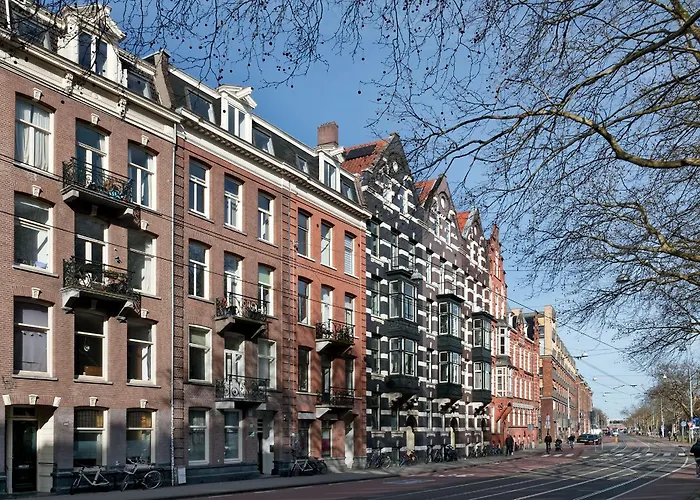 Marnix360apartments Jordaan Amsterdam
