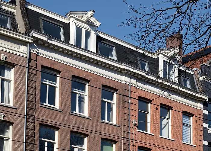 Marnix360apartments Jordaan Amsterdam