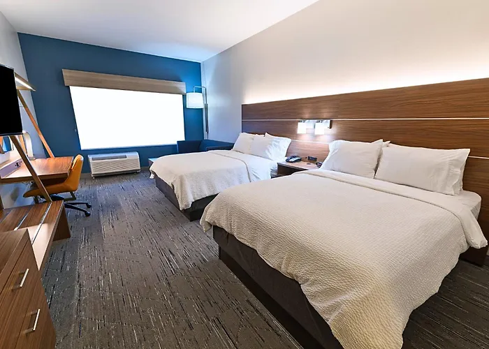 Holiday Inn Express Jasper By Ihg