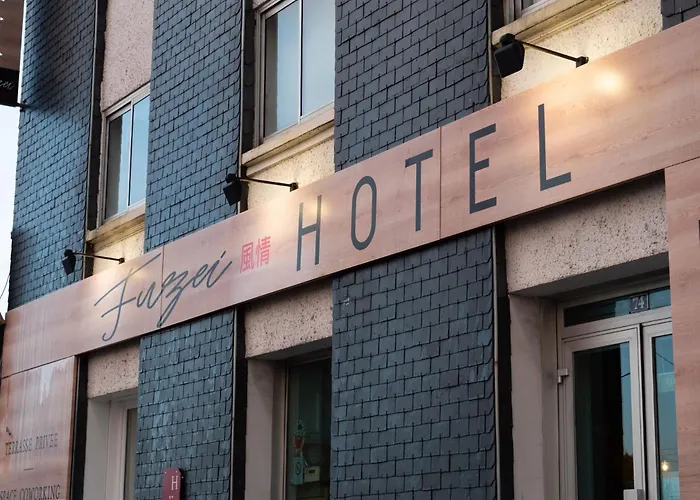 Fuzei Hôtel