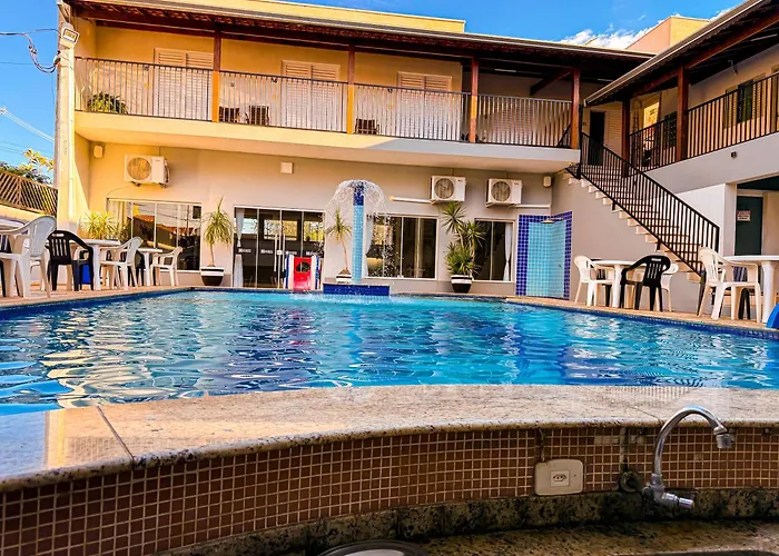 Hotel Picadão - São Pedro SP