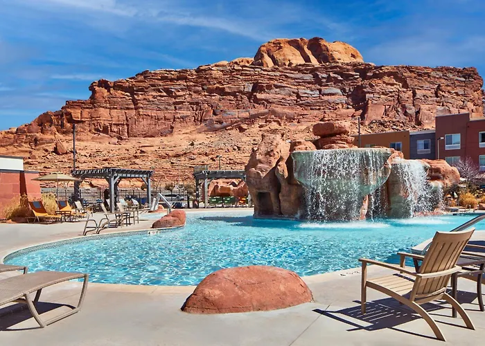 Springhill Suites By Marriott Moab