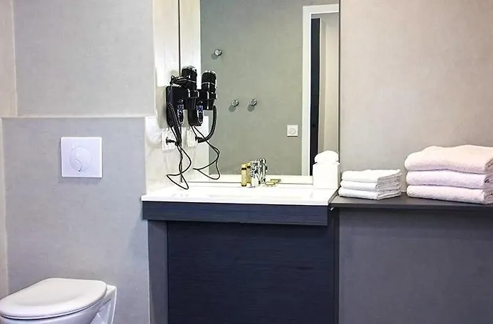 Hotel Du Parc & Spa