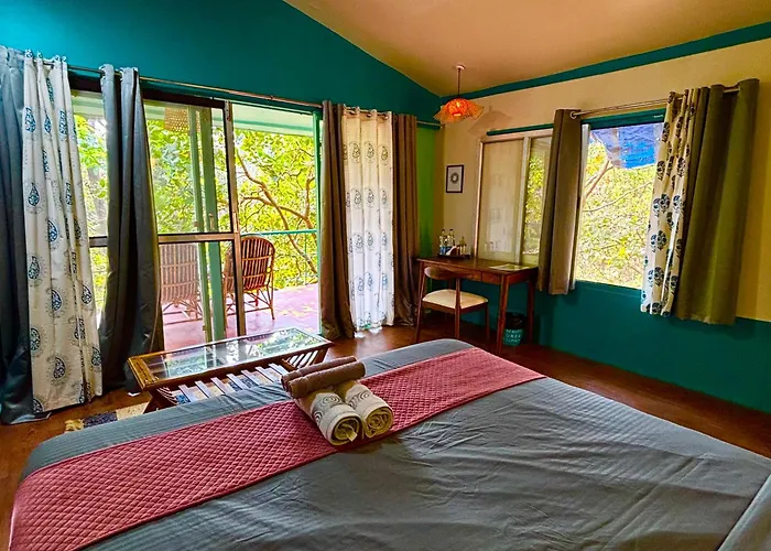 Samyama Retreat