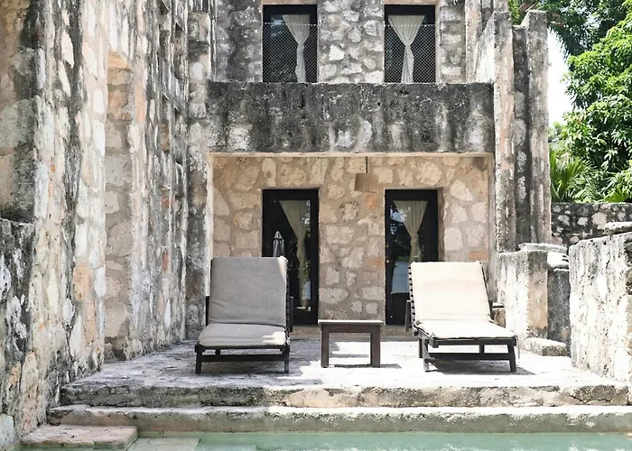 Coqui Coqui Papholchac Coba Residence & Spa