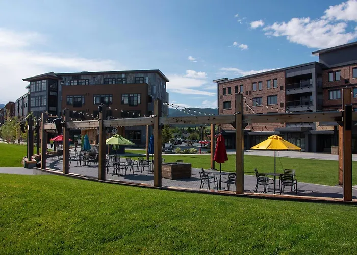 Residence Inn By Marriott Big Sky/The Wilson Hotel
