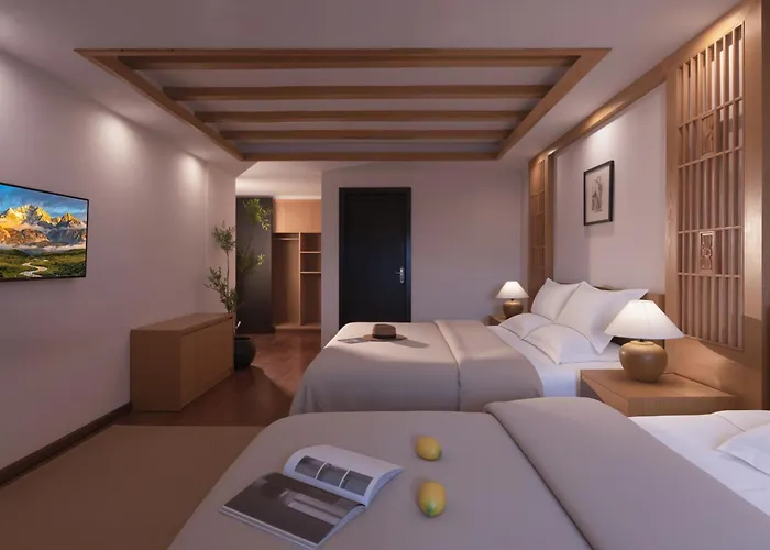 Lijiang Gemmer Hotel