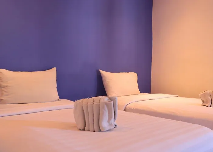J4 Samui Hotel - Chaweng Beach