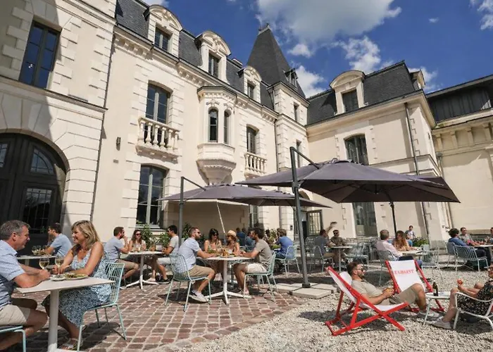 Le Magic Hôtel&Spa - Centre Historique - Climatisation - Parking - Bornes de recharge