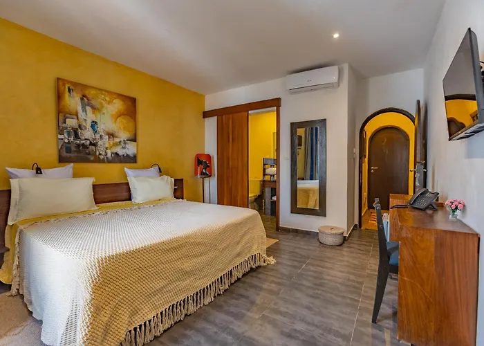 Hotel Le Djoloff