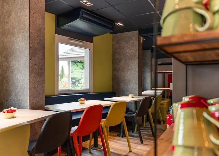 ibis budget Cabourg Dives sur Mer