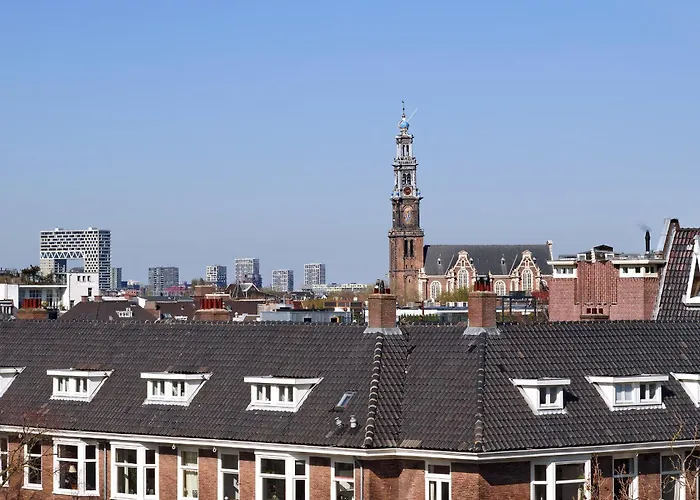 Marnix360apartments Jordaan Amsterdam
