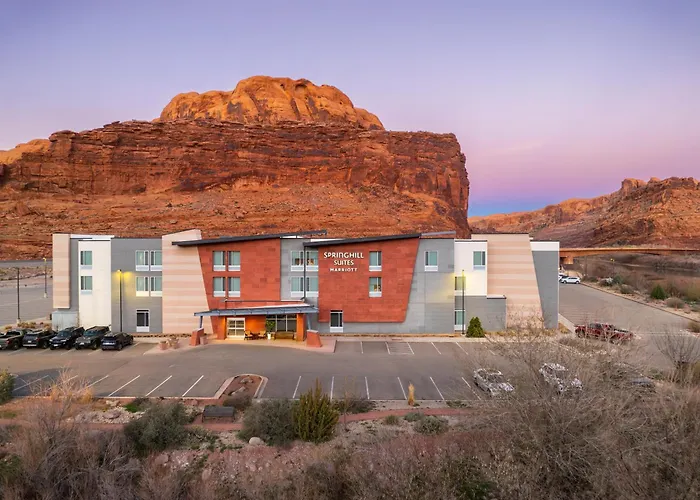 Springhill Suites By Marriott Moab